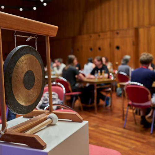 Matchmaking for Women in Media & Music