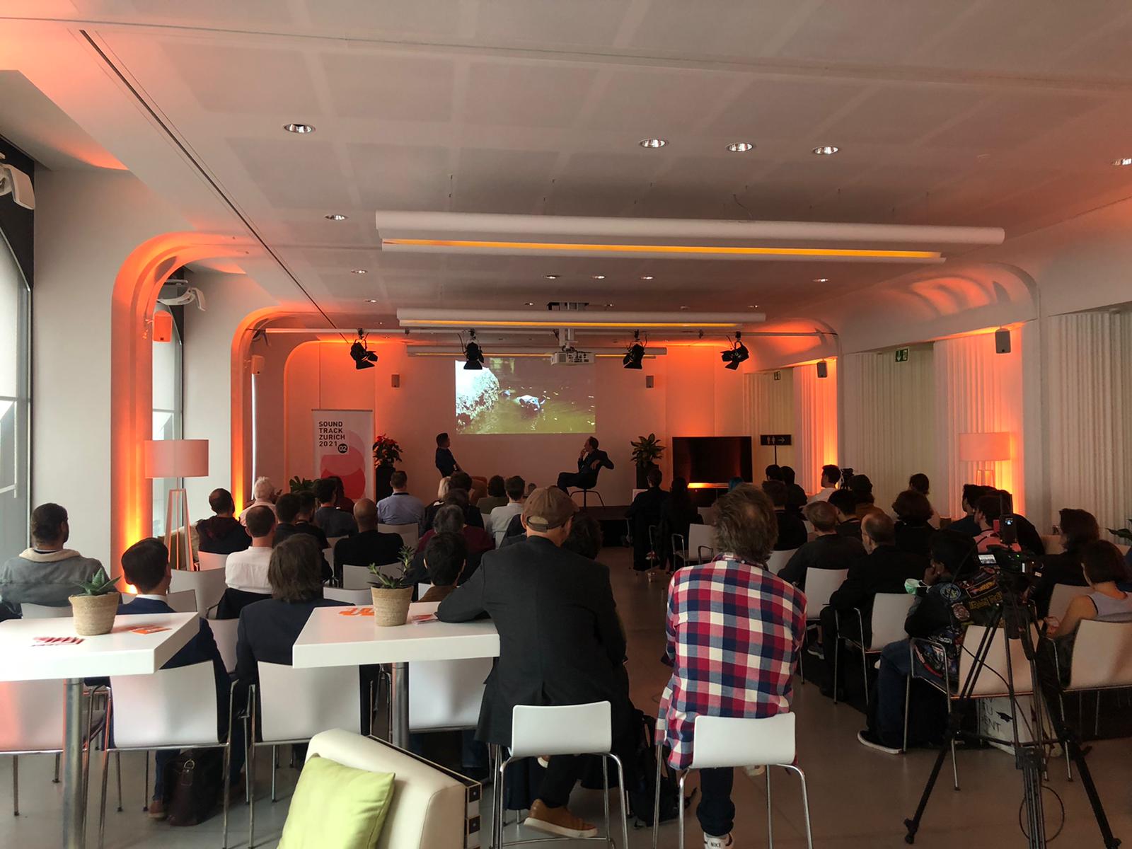 Film Composer Talk: Mychael Danna