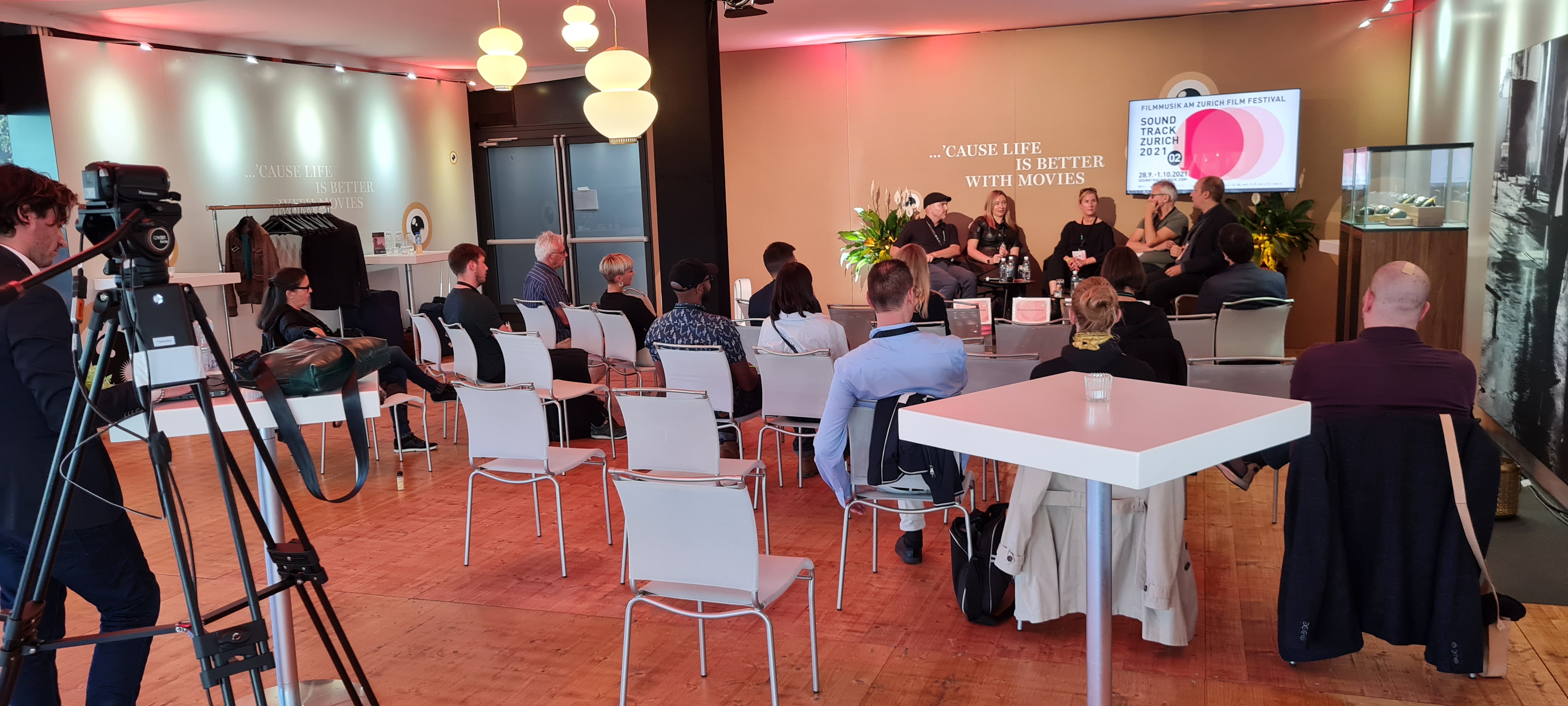 European Music Supervisors