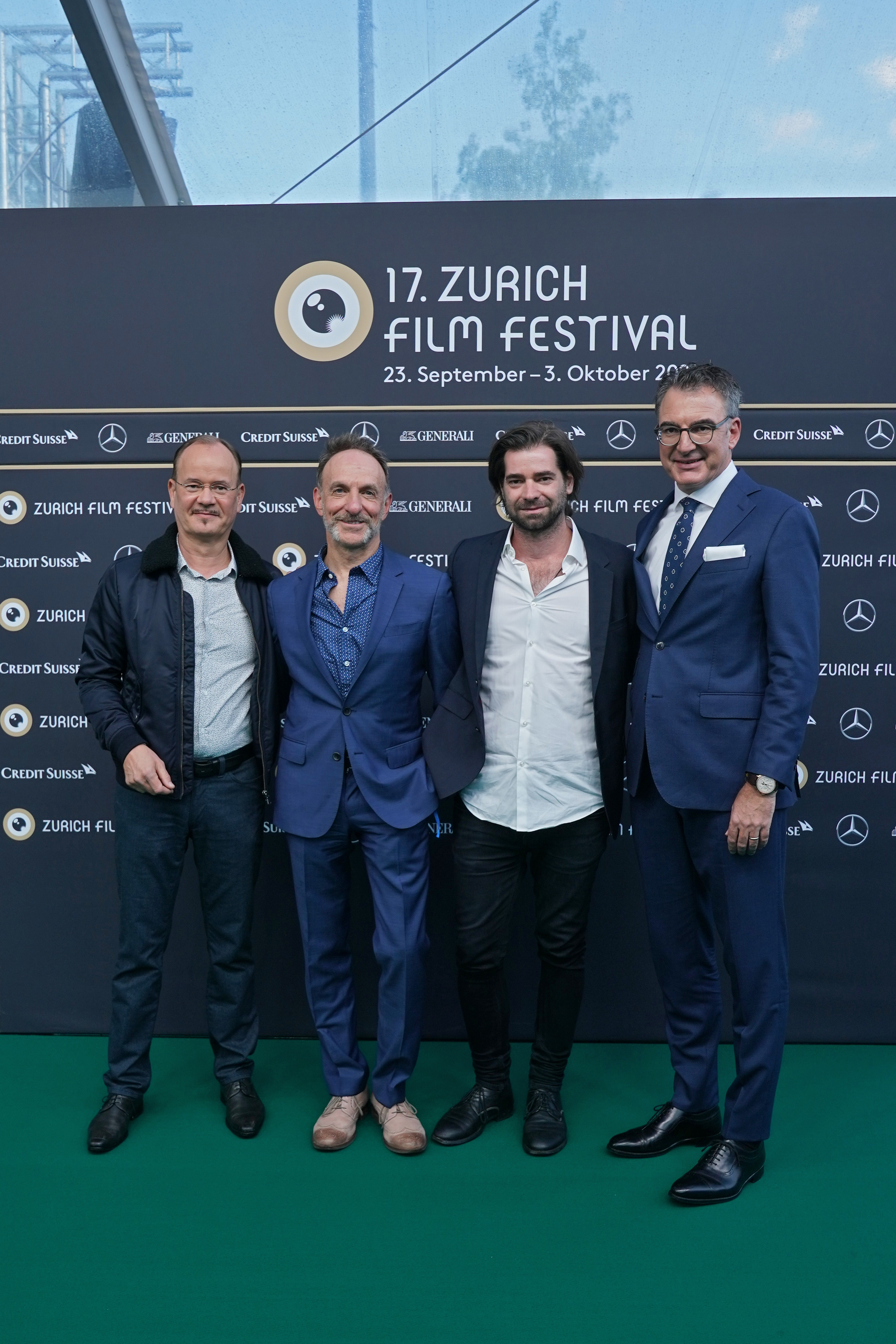 International Film Music Competition in Zurich