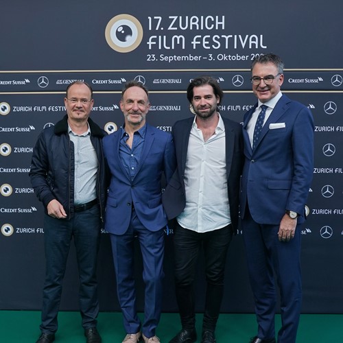 International Film Music Competition in Zurich