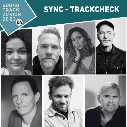 Check your tracks with professionals at STZ 04