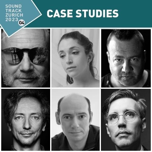 Six high profile case studies at SoundTrack_Zurich 04