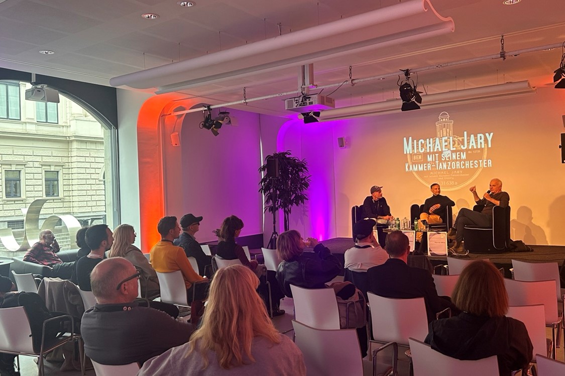 Nis Bogvad, Ivan Madeo and Martin Witz / Im Schatten der Träume