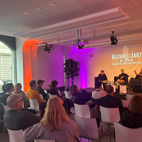 Nis Bogvad, Ivan Madeo and Martin Witz / Im Schatten der Träume