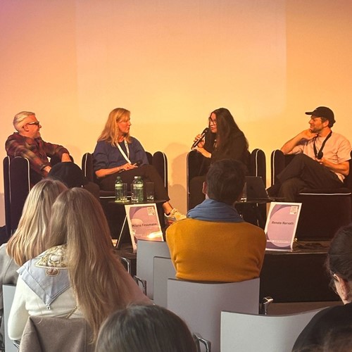 Reto Caduff, Milena Fessmann, Sara Schär and Renato Horvath / Einfach Machen - She Punks von 1977 bis heute