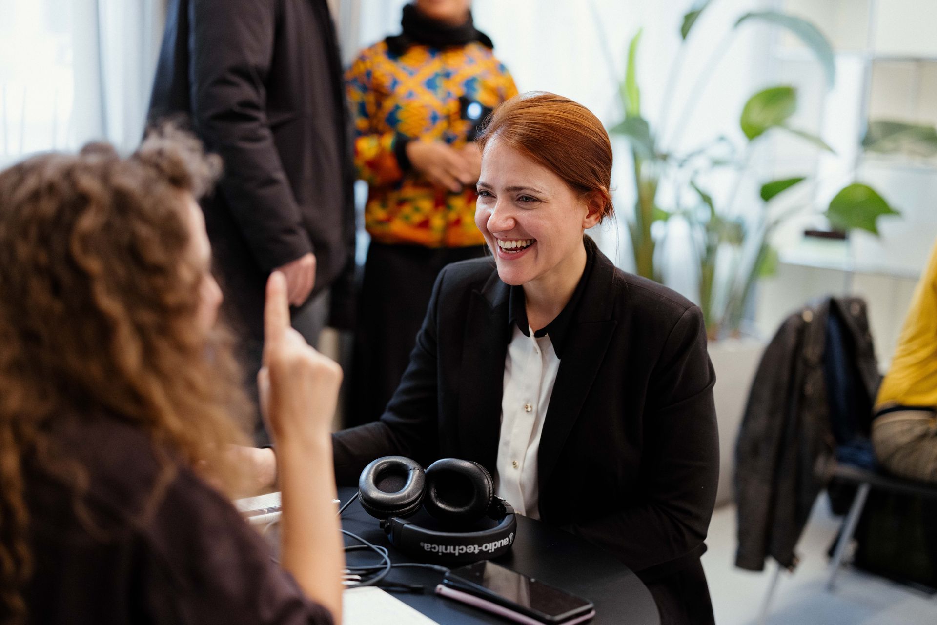 Jelena Vujovic and Anna Shvets / Matchmaking for Women