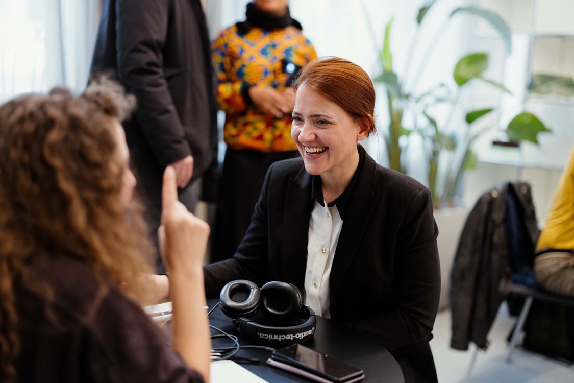 Jelena Vujovic and Anna Shvets / Matchmaking for Women