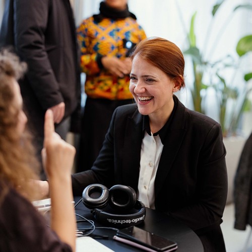 Jelena Vujovic and Anna Shvets / Matchmaking for Women