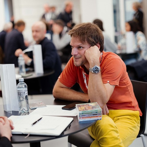 Anke Beining-Wellhausen and Olivier Cussac / International Matchmaking