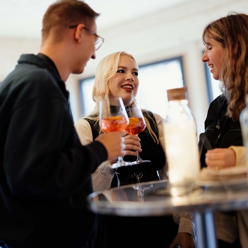 International Film Music Competition Apéro