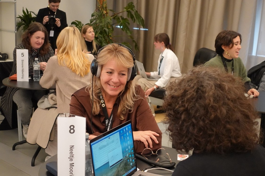 Neeltje Mooring / Women Matchmaking