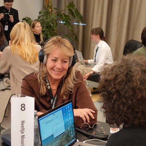 Neeltje Mooring / Women Matchmaking