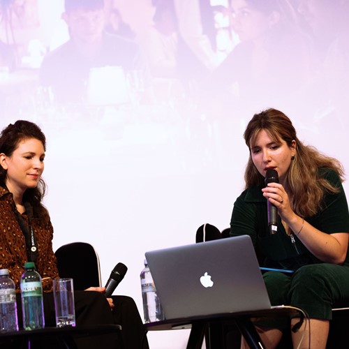 Delphine Malausséna, Ella Malherbe / Strong New Voices