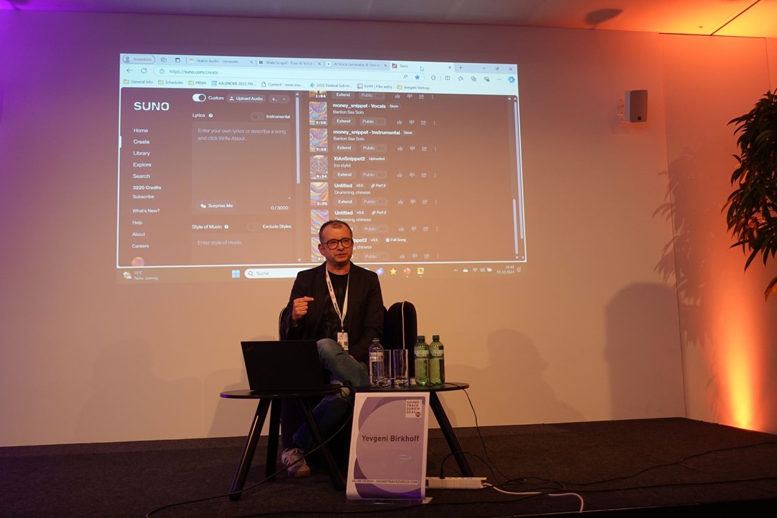 Yevgeni Birkhoff / AI Hands-On Workshop