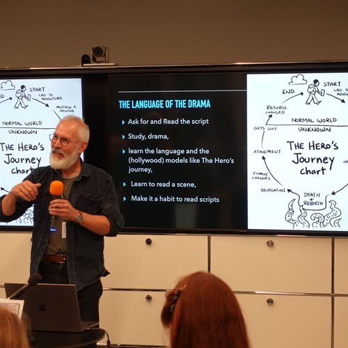 Kåre Bjerkø / Soft Skills for Success