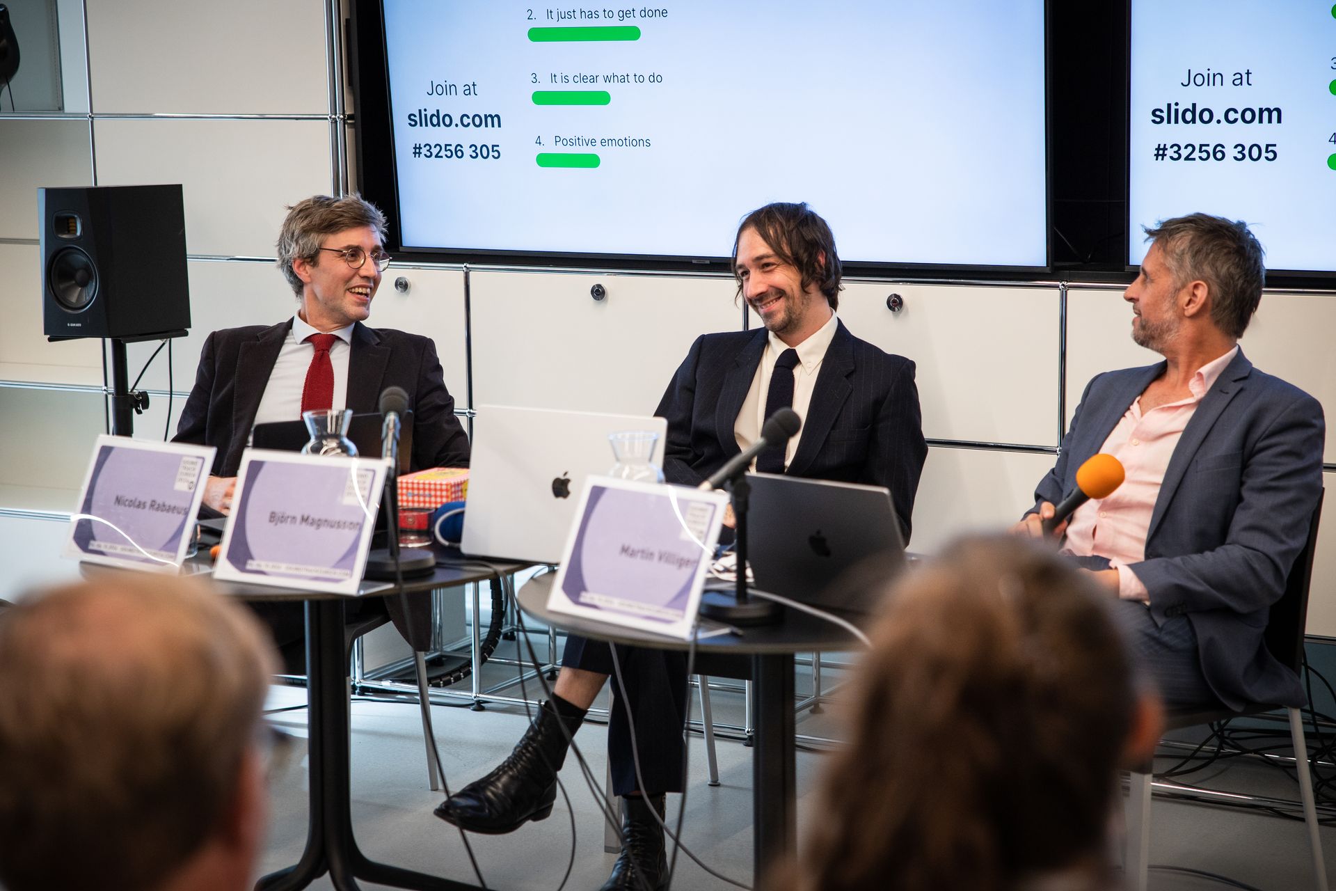 Nicolas Rabaeus, Björn Magnusson and Martin Villiger / How to Generate Artistic Ideas Under Time Pressure