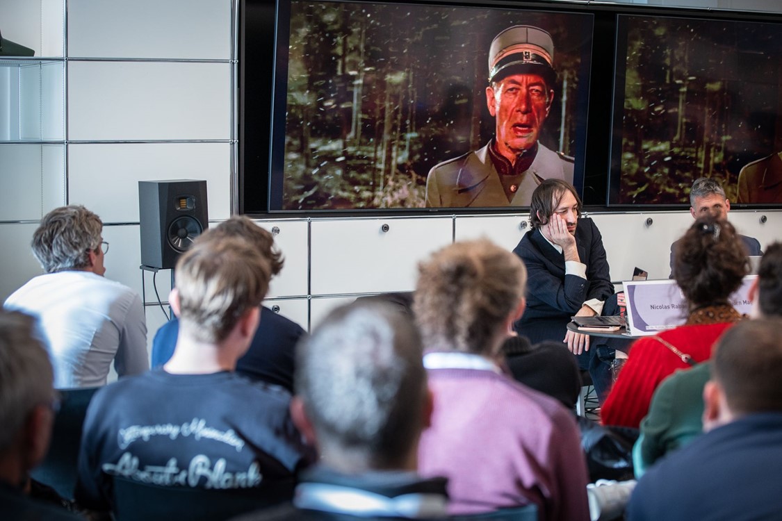 Björn Magnusson / How to Generate Artistic Ideas Under Time Pressure