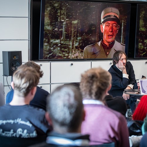 Björn Magnusson / How to Generate Artistic Ideas Under Time Pressure