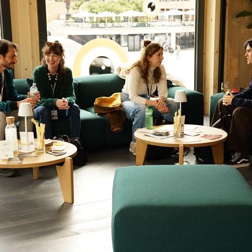 Swiss Music Export Business Mixer