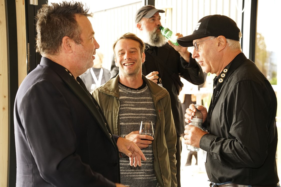 Swiss Music Export Business Mixer