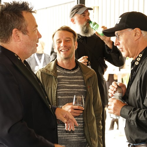 Swiss Music Export Business Mixer