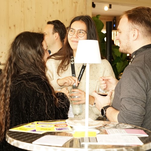 Swiss Music Export Business Mixer