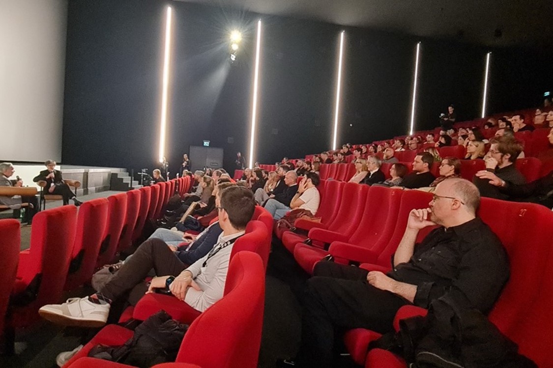 ZFF Masters - Howard Shore talk