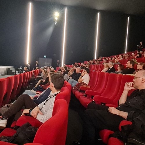 ZFF Masters - Howard Shore talk