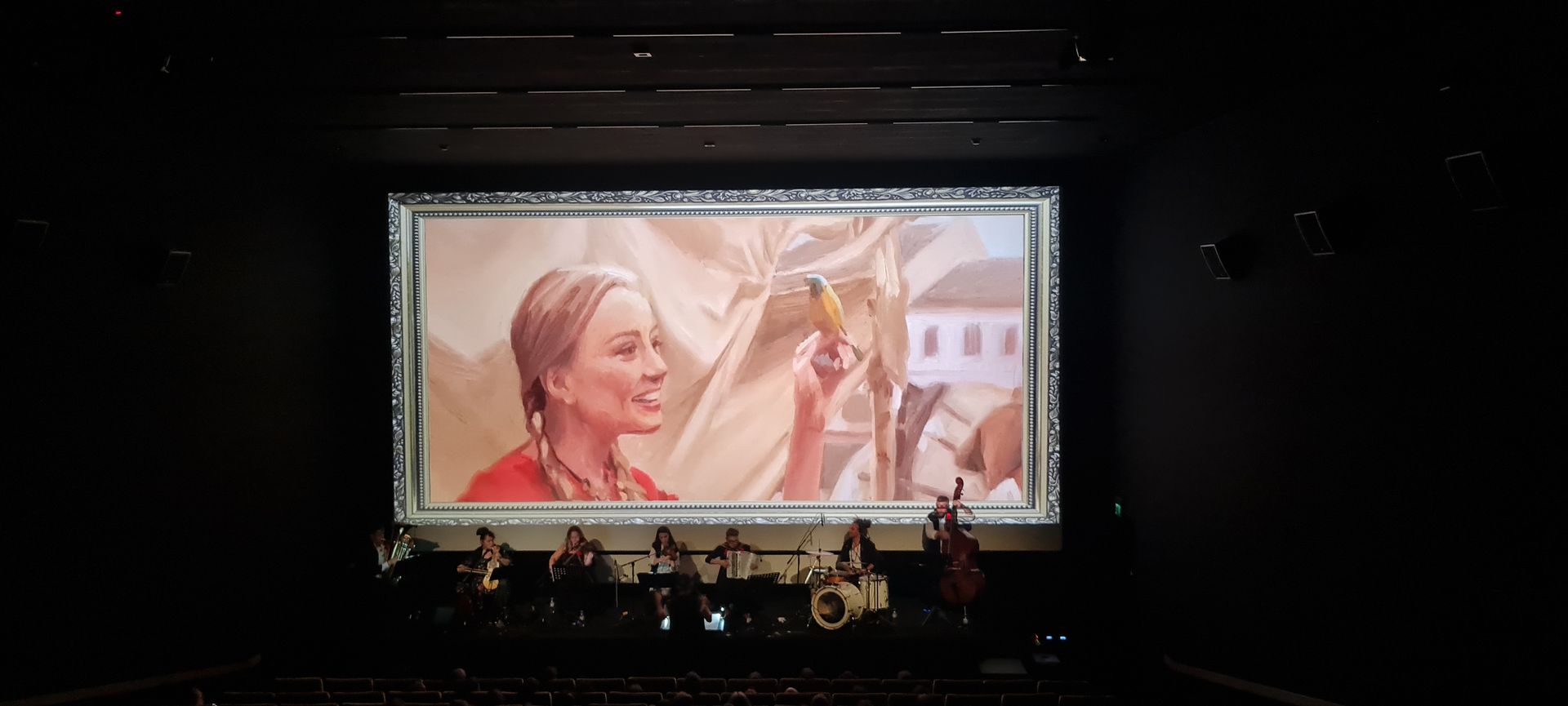 The Peasants Multimedia Concert