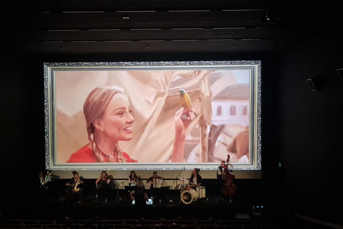 The Peasants Multimedia Concert