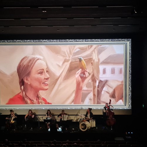 The Peasants Multimedia Concert