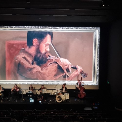 The Peasants Multimedia Concert