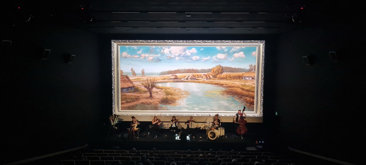 The Peasants Multimedia Concert