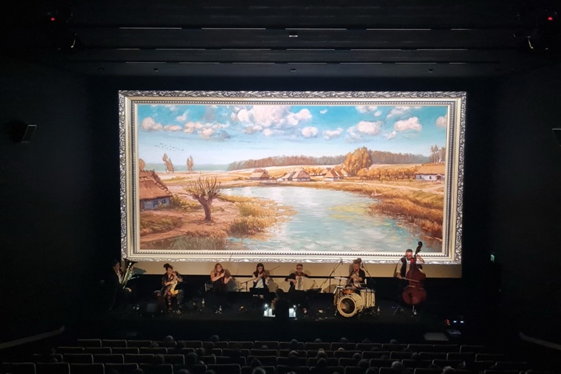 The Peasants Multimedia Concert