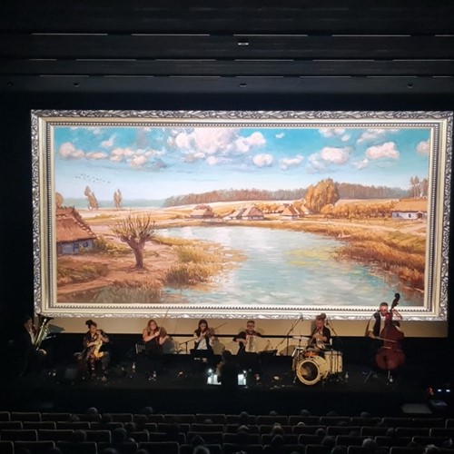 The Peasants Multimedia Concert