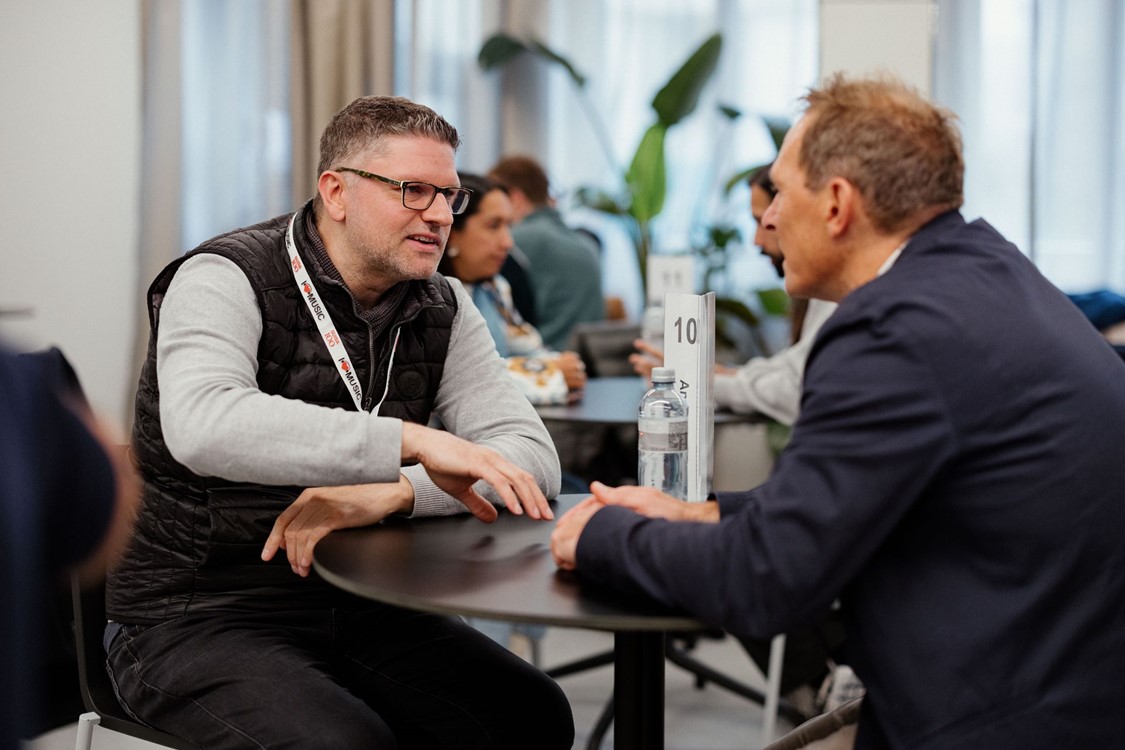 Andreas Franzmann and Andreas Suttner / International Matchmaking