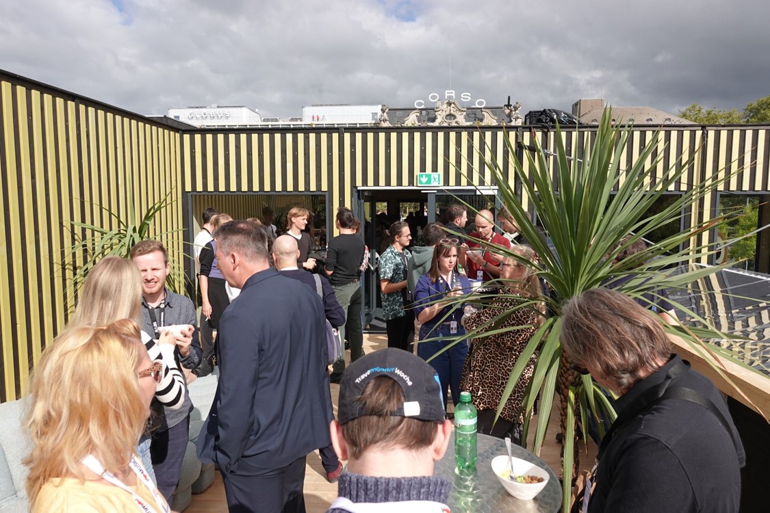 Swiss Music Export Business Mixer