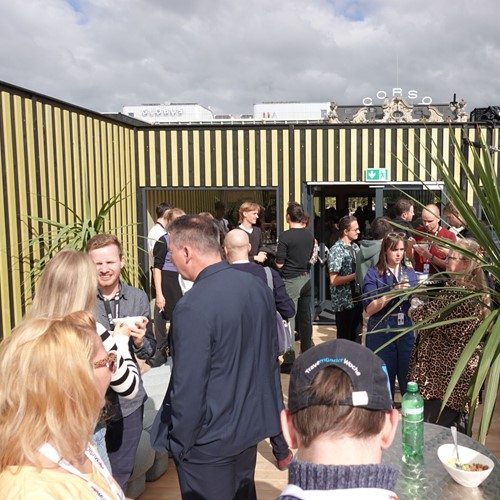 Swiss Music Export Business Mixer