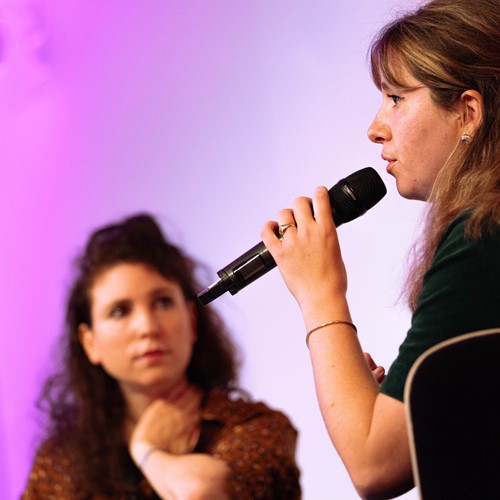 Delphine Malausséna, Ella Malherbe / Strong New Voices