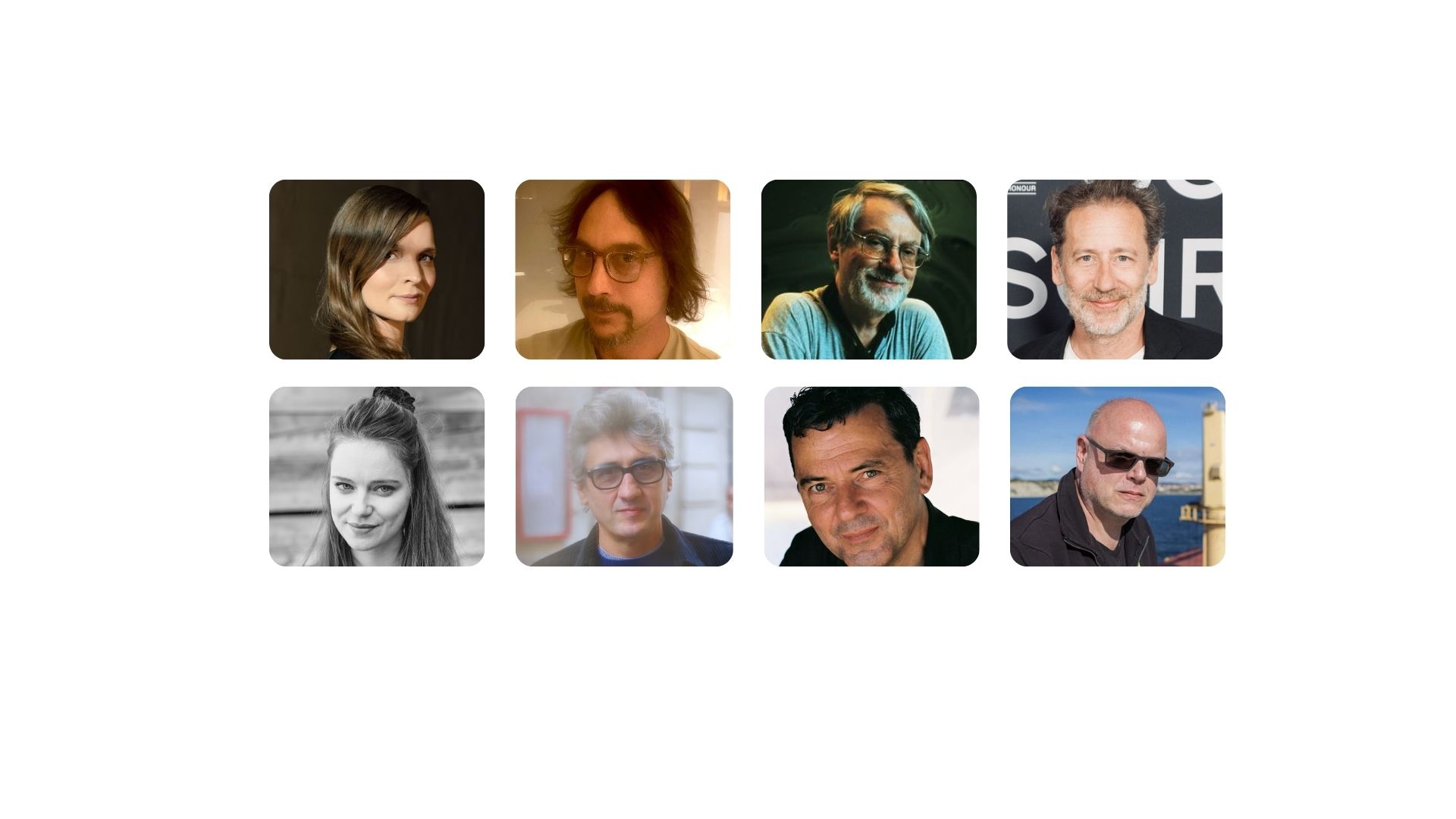 Eight high profile composers and film directors at STZ06