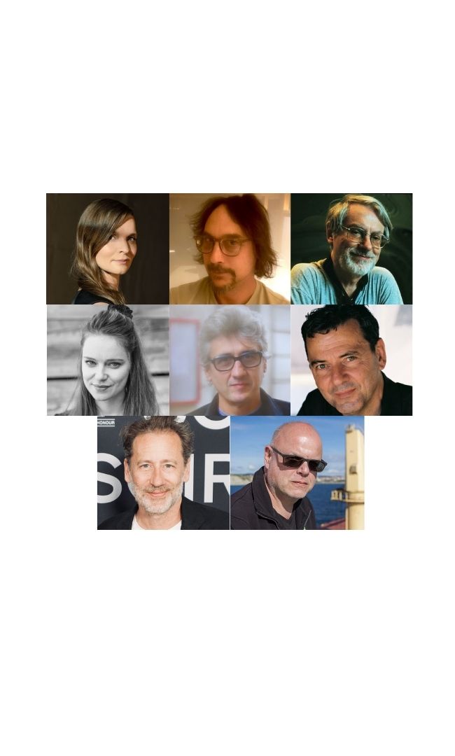 Eight high profile composers and film directors at STZ06