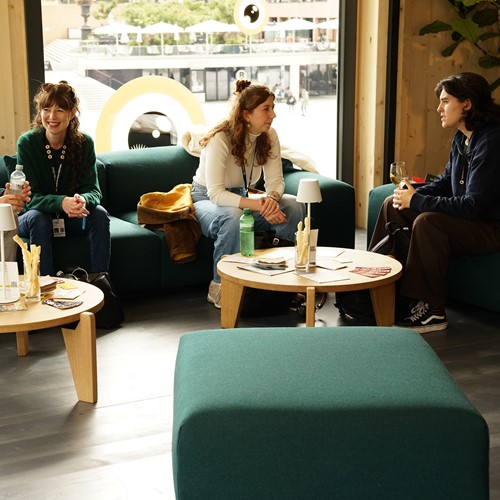 Women in Film and Music Industry Meet-Up