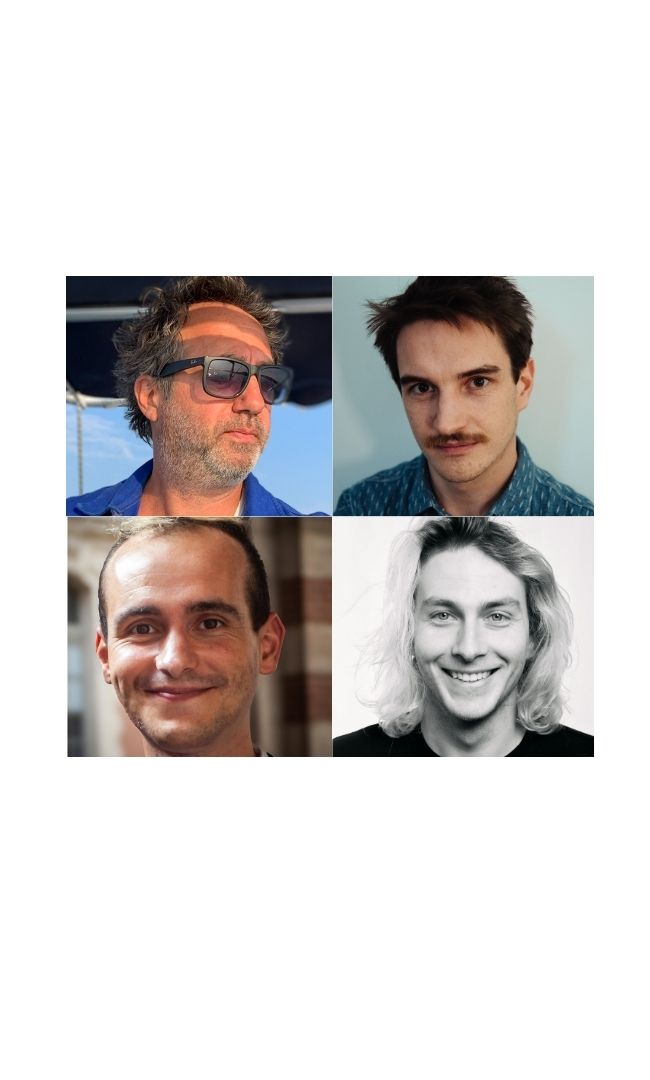 Design, Edit, Mix: Sound Case Study & Workshops