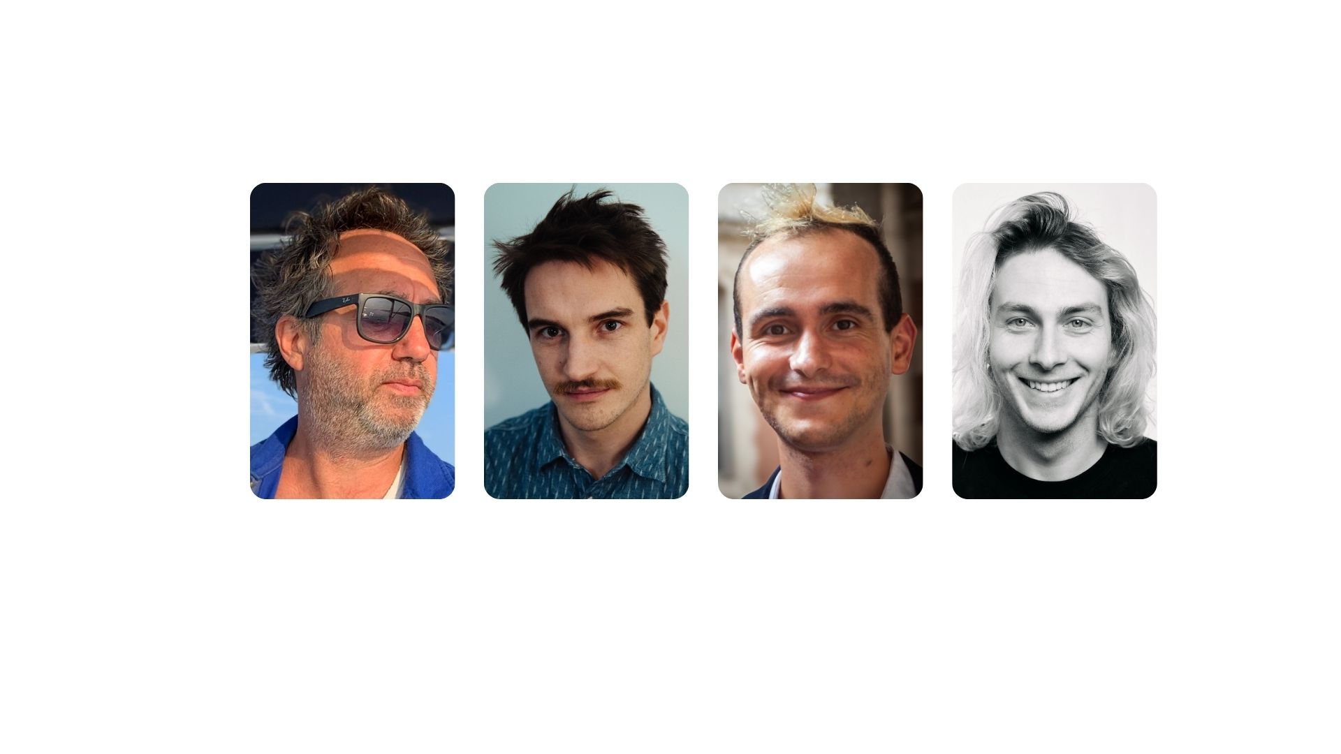 Design, Edit, Mix: Sound Case Study & Workshops