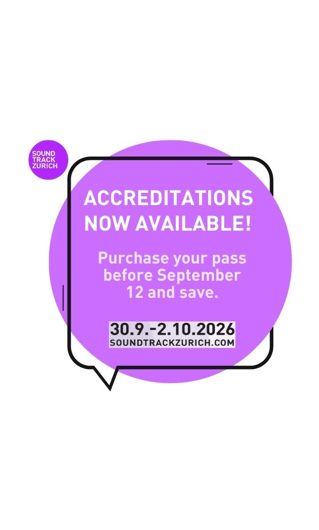 STZ07 Accreditations are open!