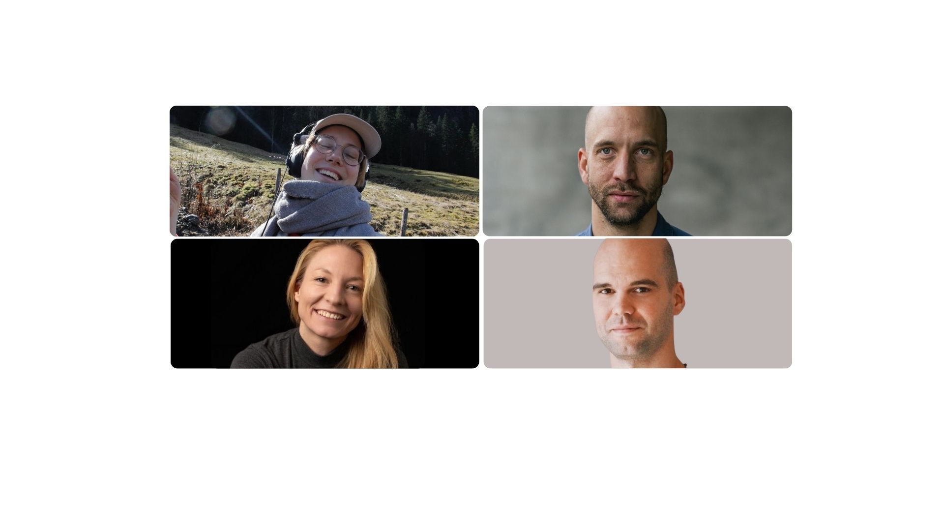 Two sound-focused case studies at STZ07!