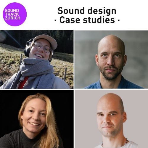 The Sound Behind the Story: Two Case Studies at STZ07